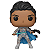 Funko Pop! Marvel Valkyrie 483 Exclusivo - Imagem 2