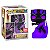 Funko Pop! Marvel Black Panther 612 Exclusivo Glow - Imagem 1