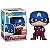 Funko Pop! Marvel Captain America 693 Exclusivo - Imagem 1