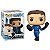 Funko Pop! Marvel Fantastic Four Quarteto Fantastico Mister Fantastic 557 - Imagem 1