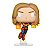 Funko Pop! Marvel Capita Marvel / Captain Marvel 446 Exclusivo Glow - Imagem 2