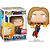 Funko Pop! Marvel Capita Marvel / Captain Marvel 446 Exclusivo Glow - Imagem 1