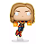 Funko Pop! Marvel Capita Marvel / Captain Marvel 446 Exclusivo Glow - Imagem 2