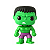 Funko Pop! Marvel The Hulk 08 - Imagem 2