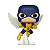 Funko Pop! Marvel X - Men Angel 506 - Imagem 2