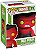 Funko Pop! Marvel Red Hulk 31 - Imagem 3