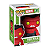 Funko Pop! Marvel Red Hulk 31 - Imagem 3