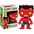 Funko Pop! Marvel Red Hulk 31 - Imagem 1
