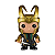 Funko Pop! Marvel Loki 36 - Imagem 2
