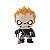 Funko Pop! Marvel Ghost Rider 18 - Imagem 2