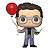 Funko Pop! Icons Stephen King 55 Exclusivo - Imagem 2