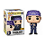 Funko pop! Television The Office Prison Mike 875 Exclusivo - Imagem 1