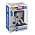Funko Pop! Marvel Quarteto Fantastico Surfista Prateado Silver Surfer 19 - Imagem 3
