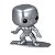 Funko Pop! Marvel Quarteto Fantastico Surfista Prateado Silver Surfer 19 - Imagem 2