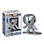 Funko Pop! Marvel Quarteto Fantastico Surfista Prateado Silver Surfer 19 - Imagem 1