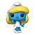 Funko Pop! The Smurfs Smurfette 270 - Imagem 2