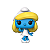 Funko Pop! Animation Os Smurfs Smurfette 270 - Imagem 2