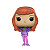 Funko Pop! Animation Scooby Doo Daphne 152 - Imagem 2
