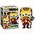 Funko Pop! Television Simpsons Devil Flanders 1029 - Imagem 1