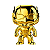 Funko Pop! Marvel Homem Formiga / Ant Man 384 Gold - Imagem 2