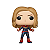 Funko Pop! Marvel Capita Marvel / Captain Marvel 425 - Imagem 2