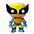 Funko Pop! Marvel X-Men Logan Wolverine 05 - Imagem 2