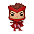 Funko Pop! Marvel Scarlet Witch 552 - Imagem 2