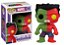 Funko Pop! Marvel Compound Hulk 39 Exclusivo - Imagem 1