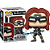 Funko Pop! Games Marvel Os Vingadores Black Widow 630 - Imagem 1