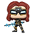 Funko Pop! Games Marvel Os Vingadores Black Widow 630 - Imagem 2