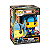 Funko Pop! Marvel Blacklight Thor 650 Exclusivo - Imagem 3