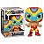 Funko Pop! Marvel El Héroe Invicto 709 - Imagem 1