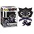 Funko Pop! Marvel Venomized Rocket 515 - Imagem 1