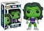 Funko Pop! Marvel Mulher Hulk / She Hulk 147 - Imagem 1