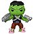 Funko Pop! Marvel Professor Hulk 705 Exclusivo - Imagem 2