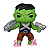 Funko Pop! Marvel Professor Hulk 705 Exclusivo - Imagem 2