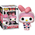 Funko Pop! Sanrio Hello Kitty My Hero Academia My Melody Ochaco 794 - Imagem 1