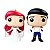 Funko Pop! Filme Disney A Pequena Sereia Ariel & Eric 2 Pack Exclusivo - Imagem 2