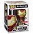 Funko Pop! Marvel Homem de Ferro / Iron Man 634 Exclusivo - Imagem 3