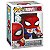 Funko Pop! Marvel Homem Aranha / Spider Man 672 Exclusivo - Imagem 3