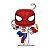 Funko Pop! Marvel Homem Aranha / Spider Man 672 Exclusivo - Imagem 2