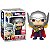 Funko Pop! Marvel Thor (Holiday) 535 Exclusivo - Imagem 1