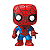 Funko Pop! Marvel Homem Aranha / Spider Man 03 - Imagem 2