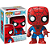 Funko Pop! Marvel Homem Aranha / Spider Man 03 - Imagem 1