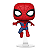 Funko Pop! Marvel Homem Aranha / Spider Man Peter Parker 404 - Imagem 2
