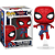 Funko Pop! Marvel Homem Aranha / Spider Man Peter Parker 404 - Imagem 1