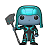 Funko Pop! Marvel Capita Marvel Ronan 448 Exclusivo - Imagem 2
