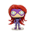 Funko Pop! Marvel Medusa 255 Exclusivo - Imagem 2
