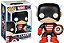Funko Pop! Marvel U.S. Agent 108 Exclusivo - Imagem 1
