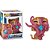 Funko Pop! Marvel Goose (Flerken) 445 Exclusivo Glow - Imagem 1